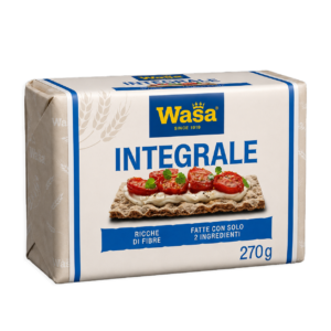 Wasa Integrale con Farina di Segale 270g