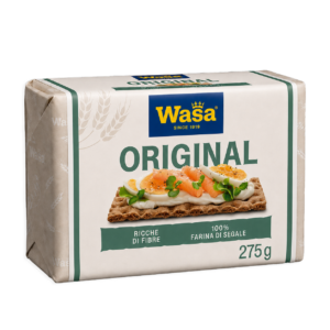 Wasa Original Fette Croccanti di Segale 275g