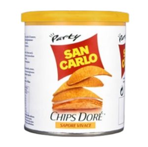 San Carlo Chips Dore' Vivace 45g