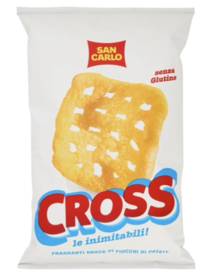 San Carlo Cross 50g