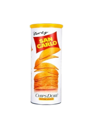 San Carlo Chips Doré Vivace 100g