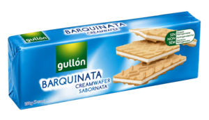 Gullon BarquiNata CreamWafer 150g