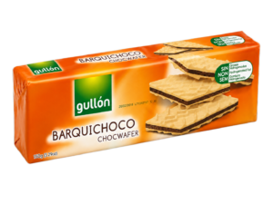 Gullon BarquiChoco ChocWafer 150g