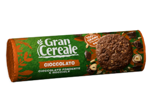 Gran Cereale Cioccolato Fondente e Nocciole 230g