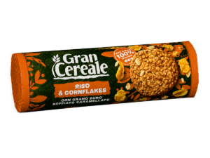 Gran Cereale Riso e Cornflakes 230g