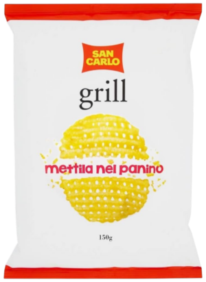 San Carlo Grill 150g