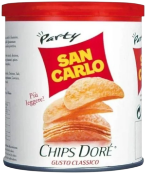 San Carlo Chips Doré Classico 45 g