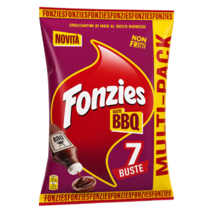 Fonzies BBQ Multipack 164,5 g