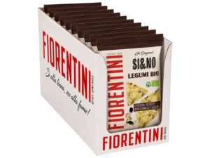 Fiorentini Si&No Legumi Bio Box 10x20g