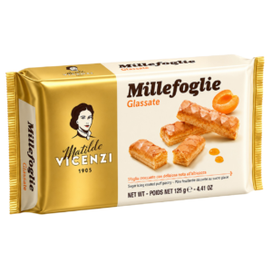 Matilde Vicenzi Millefoglie Glassate 125 g
