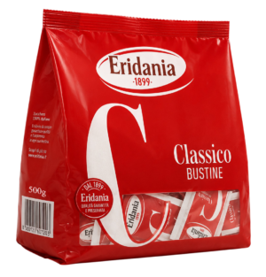 Eridania Classico Zucchero Bustine 500g