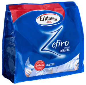 Eridania Zefiro Zucchero Extrafine in Bustine 500g