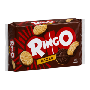 Ringo Biscotti Cacao 330 g