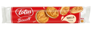 Lotus Biscoff Cream Biscotti Ripieni di Crema Biscoff 150g