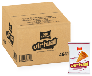 San Carlo Virtual Box 42x22g