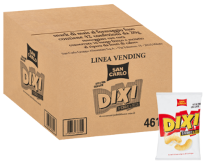 San Carlo Dixi Box 42x20g