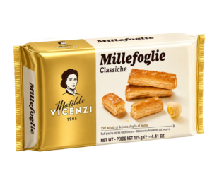 Matilde Vicenzi Millefoglie Classiche 125 g
