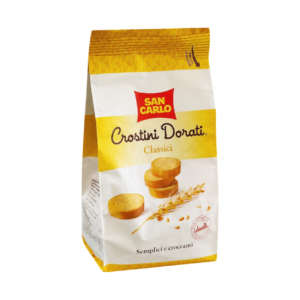 San Carlo Crostini Dorati Classici 200g