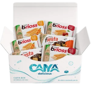 Ferrero Box Assortita 6 Pezzi: Brioss e Fiesta
