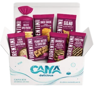 Fiorentini Super Protein Box Assortita 7 Pezzi: Mix