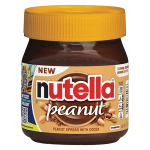 Nutella Peanut 371g