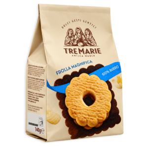 Tre Marie Frolla Magnifica Biscotti al Burro 150g