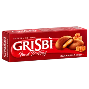 Grisbi Caramello Mou Special Edition 112g