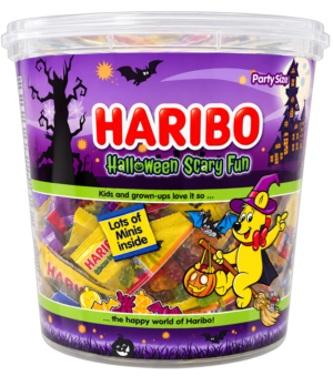 Haribo Halloween Scary Fun 800g
