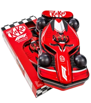 KitKat Limited Edition Formula 1 Latta 132g