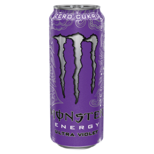 Monster Energy Ultra Violet 500ml