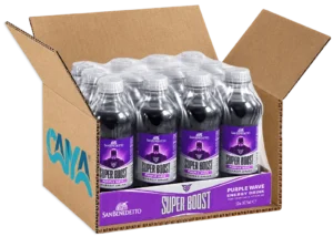 San Benedetto Super Boost Purple Wave 12x375ml