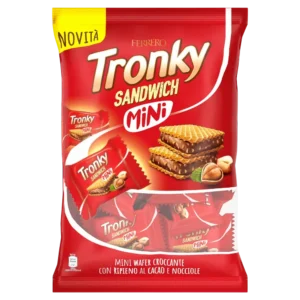 Ferrero Tronky Sandwich Mini 170g