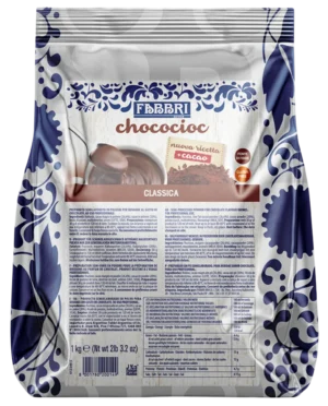 Fabbri Chococioc Preparato in Polvere 1kg