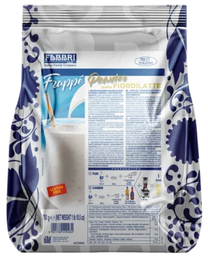 Fabbri Frappe Powder Fiordilatte Preparato in Polvere 750g