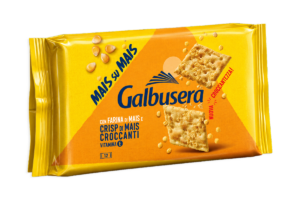 Galbusera Mais Su Mais Cracker 400g