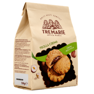 Tre Marie Biscotti con Crema Nocciola 150g